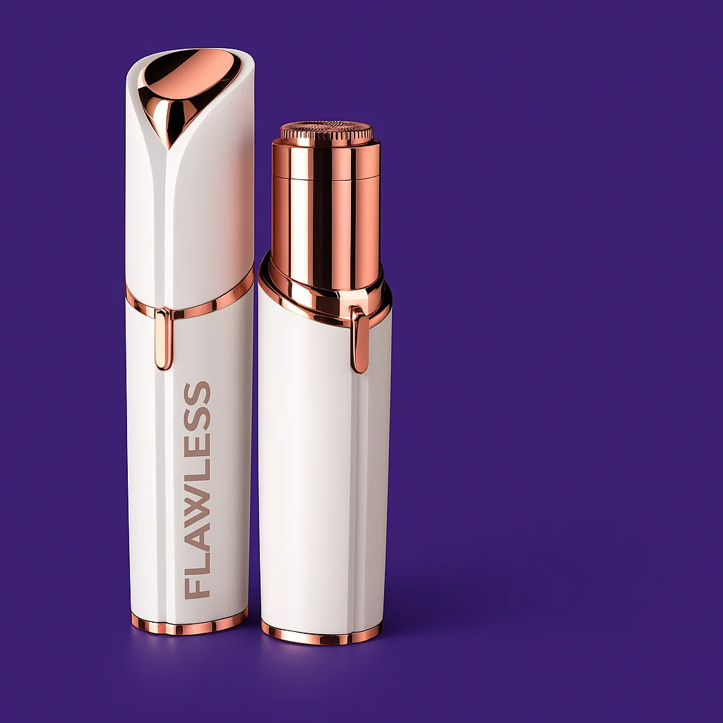 💜 Depiladora Facial Ocassia™ ✨ Resultados inmediatos sin dolor ni enrojecimiento — elimina el vello facial en una sola pasada.