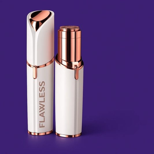 💜 Depiladora Facial Ocassia™ ✨ Resultados instantáneos sin dolor ni enrojecimiento: elimina la piel del rostro en un solo paso.